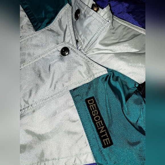 Vintage Descente SKI Jacket - Picture 2 of 12